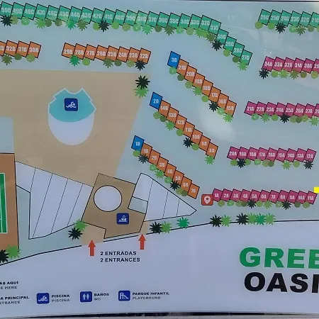 Hato Fuerteventura Lejlighed Costa Calma