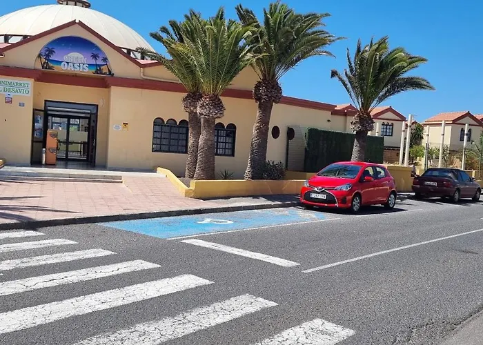 Appartamento Hato Fuerteventura Costa Calma