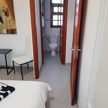 Διαμέρισμα Hato Fuerteventura *